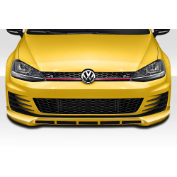 2015-2017 Volkswagen Golf / GTI Duraflex BC Front Lip - 1 Piece image - 1