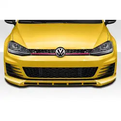 2015-2017 Volkswagen Golf / GTI BC Front Lip - 1 Piece image - 1