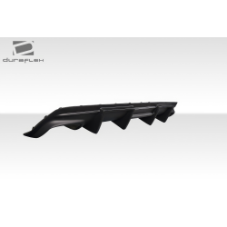 2014-2016 Mercedes CLA Class Duraflex Zex Rear Diffuser - 1 Piece image - 4