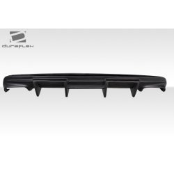 2014-2016 Mercedes CLA Class Duraflex Zex Rear Diffuser - 1 Piece image - 5