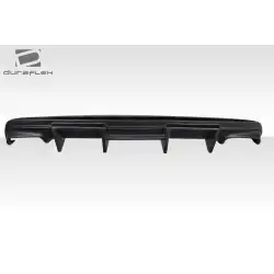 2014-2016 Mercedes CLA Class Zex Rear Diffuser - 1 Piece image - 5
