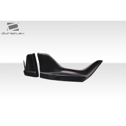 2019-2023 Toyota Corolla Hatchback Duraflex Ryo Rear Lip Add On Spoilers - 2 Pieces image - 4