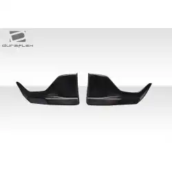 2019-2023 Toyota Corolla Hatchback Ryo Rear Lip Add On Spoilers - 2 Pieces (S) image - 4