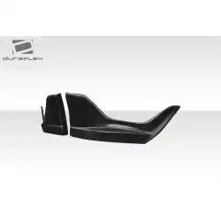 2019-2023 Toyota Corolla Hatchback Ryo Rear Lip Add On Spoilers - 2 Pieces (S) image - 6