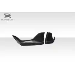 2019-2023 Toyota Corolla Hatchback Ryo Rear Lip Add On Spoilers - 2 Pieces (S) image - 8
