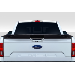 2015-2020 Ford F-150 Duraflex Street Runner Rear Tailgate Wing Spoiler - 1 Piece image - 1