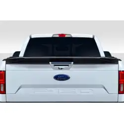 2015-2020 Ford F-150 Street Runner Rear Tailgate Wing Spoiler - 1 Piece image - 1