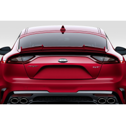 2018-2023 Kia Stinger Duraflex Dominator Rear Wing Spoiler - 1 Piece image - 1
