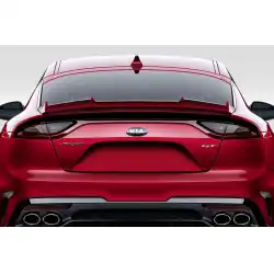 2018-2023 Kia Stinger Dominator Rear Wing Spoiler - 1 Piece image - 1