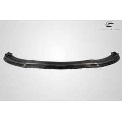 2014-2016 Mercedes CLA Class Carbon Creations Reactor Front Lip Spoiler Air Dam - 1 Piece image - 5