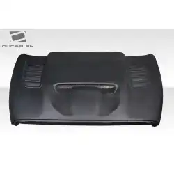 2002-2008 Dodge Ram TRX Look Hood - 1 Piece image - 4