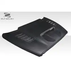 2002-2008 Dodge Ram TRX Look Hood - 1 Piece image - 8