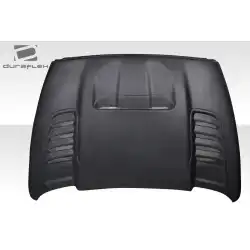 2002-2008 Dodge Ram TRX Look Hood - 1 Piece image - 10