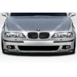 1997-2003 BMW M5 E39 CSL Look Front Lip Spoiler Air Dam - 1 Piece image - 1