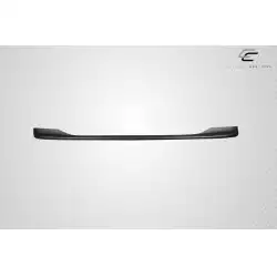 1997-2003 BMW M5 E39 CSL Look Front Lip Spoiler Air Dam - 1 Piece image - 4