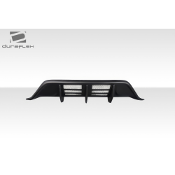 2009-2011 Nissan GT-R R35 Duraflex Malve Rear Diffuser - 1 Piece image - 4
