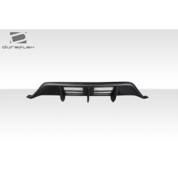 2009-2011 Nissan GT-R R35 Duraflex Malve Rear Diffuser - 1 Piece image - 7
