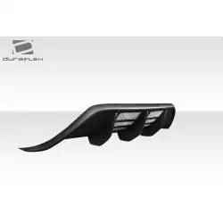 2009-2011 Nissan GT-R R35 Malve Rear Diffuser - 1 Piece image - 6