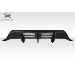 2009-2011 Nissan GT-R R35 Duraflex Malve Rear Diffuser - 1 Piece image - 3