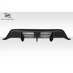 2009-2011 Nissan GT-R R35 Malve Rear Diffuser - 1 Piece image - 7