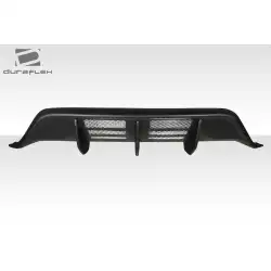 2009-2011 Nissan GT-R R35 Malve Rear Diffuser - 1 Piece image - 5