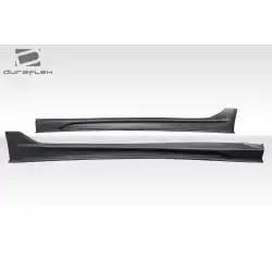 2008-2017 Mitsubishi Lancer UN Track Side Skirts Rocker Panels - 2 Piece image - 3