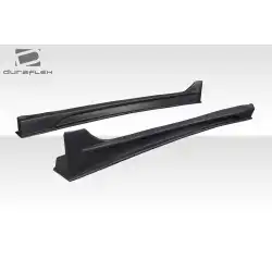 2008-2017 Mitsubishi Lancer UN Track Side Skirts Rocker Panels - 2 Piece image - 5