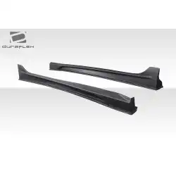 2008-2017 Mitsubishi Lancer UN Track Side Skirts Rocker Panels - 2 Piece image - 6