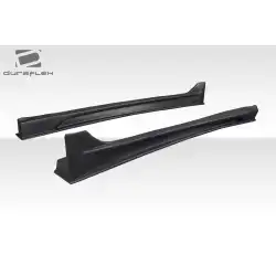 2008-2017 Mitsubishi Lancer UN Track Side Skirts Rocker Panels - 2 Piece image - 8