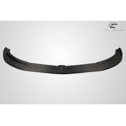 2014-2016 Mercedes CLA Class Carbon Creations Epic Front Lip Spoiler Air Dam - 1 Piece image - 2