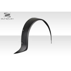 2006-2009 Volkswagen Golf GTI Duraflex Euroline Front Fender Flares - 2 Pieces image - 6