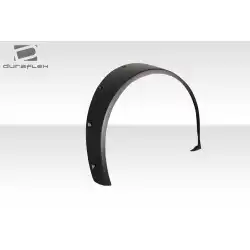 2006-2009 Volkswagen Golf GTI Euroline Front Fender Flares - 2 Pieces image - 7