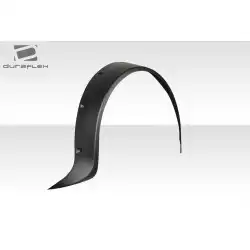 2006-2009 Volkswagen Golf GTI Euroline Front Fender Flares - 2 Pieces image - 11