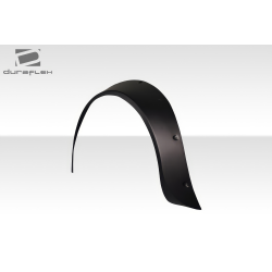 2006-2009 Volkswagen Golf GTI Duraflex Euroline Rear Fender Flares - 2 Pieces image - 6