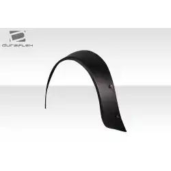 2006-2009 Volkswagen Golf GTI Euroline Rear Fender Flares - 2 Pieces image - 6