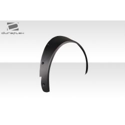 2006-2009 Volkswagen Golf GTI Duraflex Euroline Rear Fender Flares - 2 Pieces image - 7