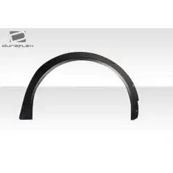 2006-2009 Volkswagen Golf GTI Euroline Rear Fender Flares - 2 Pieces image - 7