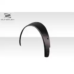 2006-2009 Volkswagen Golf GTI Euroline Rear Fender Flares - 2 Pieces image - 9