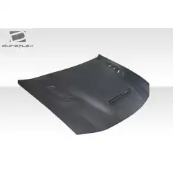 2011-2014 Dodge Charger Hellcat Redeye Look hood - 1 Piece image - 7
