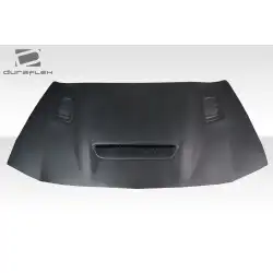 2006-2010 Dodge Charger Hellcat Redeye Look Hood - 1 Piece image - 3