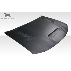 2006-2010 Dodge Charger Duraflex Hellcat Redeye Look Hood - 1 Piece image - 5
