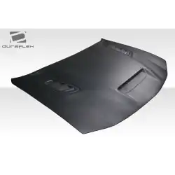 2006-2010 Dodge Charger Hellcat Redeye Look Hood - 1 Piece image - 5