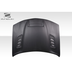2006-2010 Dodge Charger Duraflex Hellcat Redeye Look Hood - 1 Piece image - 6