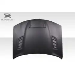 2006-2010 Dodge Charger Hellcat Redeye Look Hood - 1 Piece image - 6