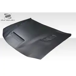 2006-2010 Dodge Charger Hellcat Redeye Look hood - 1 Piece image - 7