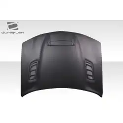 2006-2010 Dodge Charger Hellcat Redeye Look hood - 1 Piece image - 11