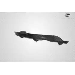 2003-2007 Infiniti G Coupe G35 Tando Rear Diffuser - 1 Piece (S) image - 3