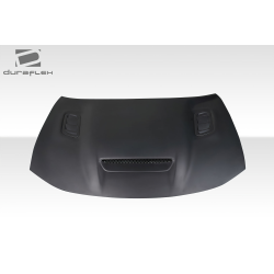 2015-2023 Dodge Charger Duraflex Hellcat Redeye Look Hood - 2 Pieces image - 3