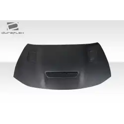 2015-2023 Dodge Charger Hellcat Redeye Look Hood - 2 Pieces image - 3