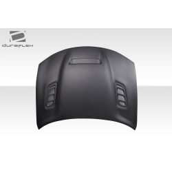 2015-2023 Dodge Charger Duraflex Hellcat Redeye Look Hood - 2 Pieces image - 5